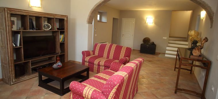 Hotel Residenza D'epoca Villa Agnolaccio Pistoia: Foto 