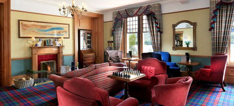Hotel Macdonald Loch Rannoch:  PITLOCHRY
