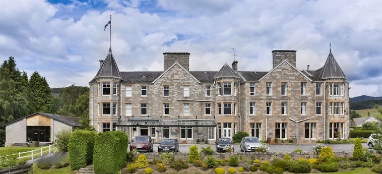THE PITLOCHRY HYDRO HOTEL 3 Sterne