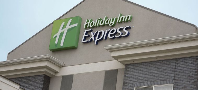 HOLIDAY INN EXPRESS & SUITES PITTSBURG 2 Stelle