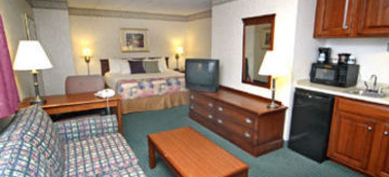 Hotel Holiday Inn Express & Suites Pittsburgh West – Greentree:  PITTSBURGH (PA)