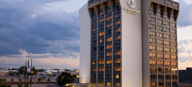Hotel DOUBLETREE BY HILTON HOTEL PITTSBURGH - MONROEVILLE CONVENTION CENTER