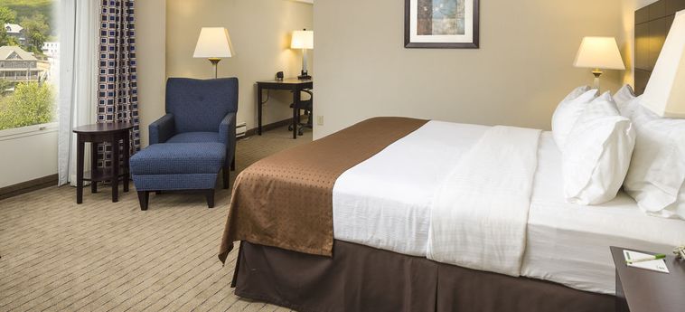 Hotel Holiday Inn Berkshires:  PITTSFIELD (MA)