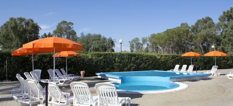 Hotel Pizzo Calabro Resort:  PIZZO CALABRO - VIBO VALENTIA