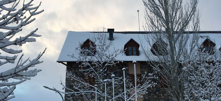 Hotel Sno Vall De Boi Pla De L'ermita: Foto 
