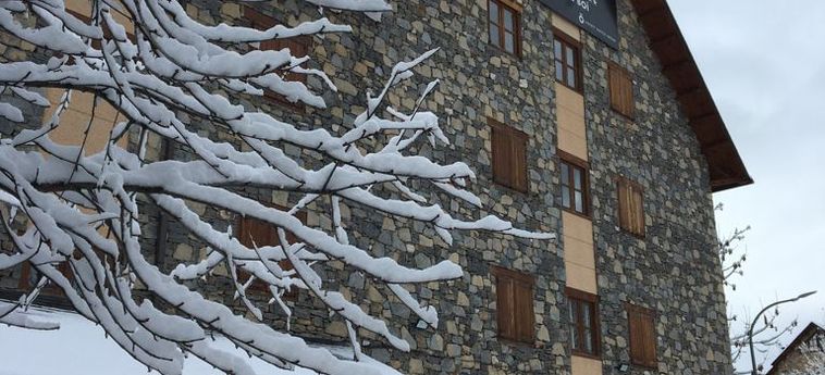 Hotel Sno Vall De Boi Pla De L'ermita: Foto 