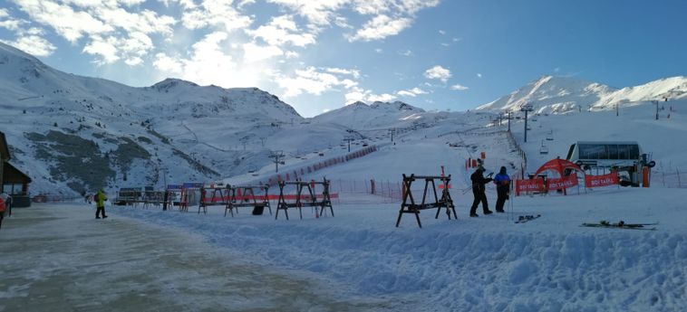 Hotel Sno Vall De Boi Pla De L'ermita: Foto 