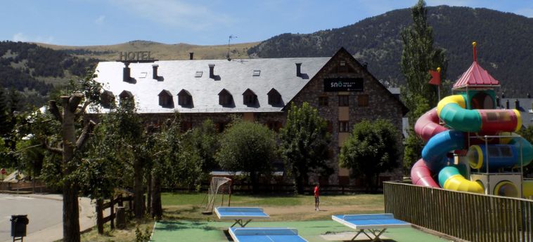 Hotel Sno Vall De Boi Pla De L'ermita : Photo 
