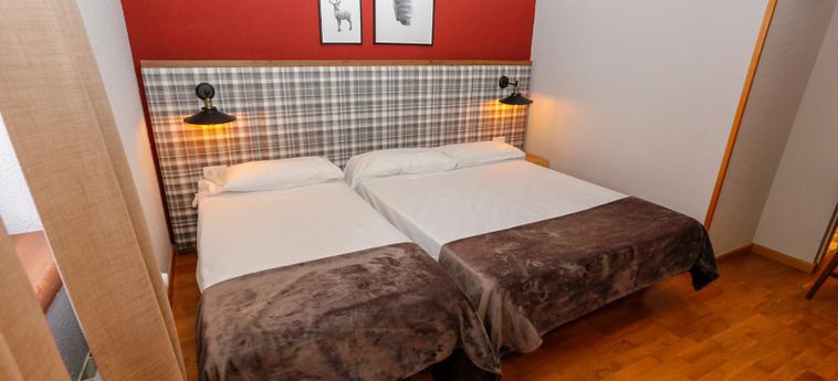 Hotel Sno Vall De Boi Pla De L'ermita : Photo 
