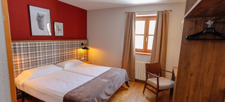 Hotel Sno Vall De Boi Pla De L'ermita : Photo 