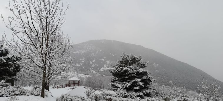 Hotel Sno Vall De Boi Pla De L'ermita : Photo 