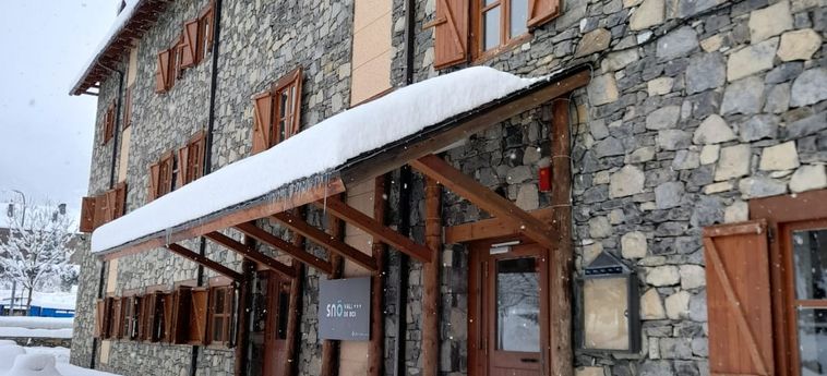 Hotel Sno Vall De Boi Pla De L'ermita: Foto 