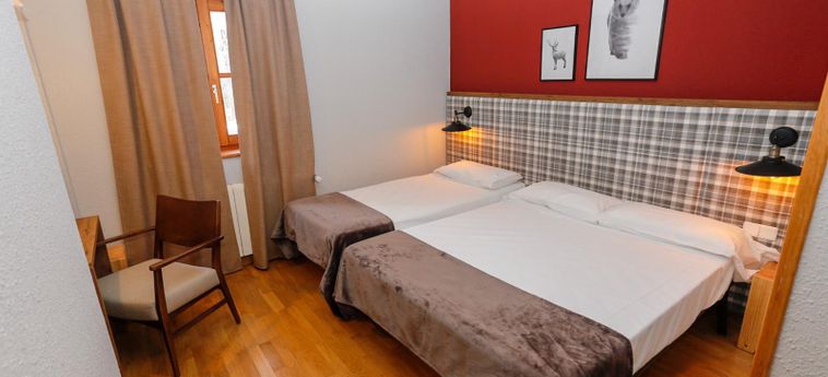 Hotel Sno Vall De Boi Pla De L'ermita: Foto 