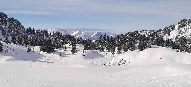 Hotel Sno Vall De Boi Pla De L'ermita: Foto 