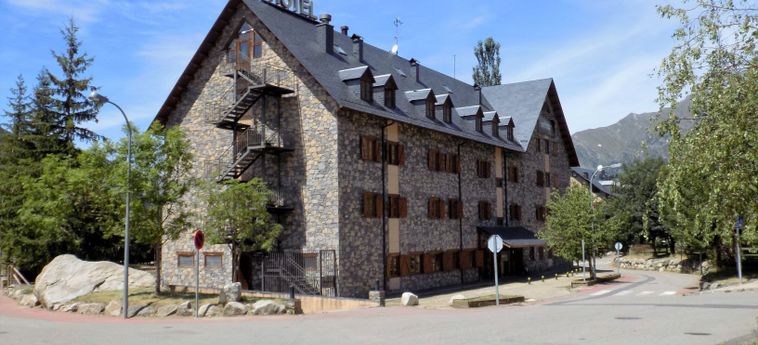 Hotel Sno Vall De Boi Pla De L'ermita: Foto 