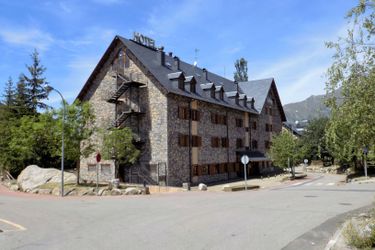 Hotel Sno Vall De Boi Pla De L'ermita: Photo 