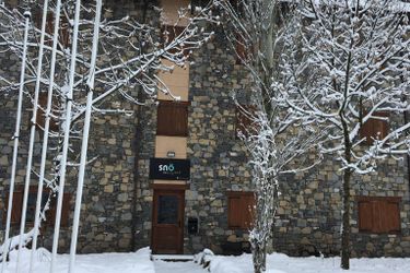 Hotel Sno Vall De Boi Pla De L'ermita: Photo 