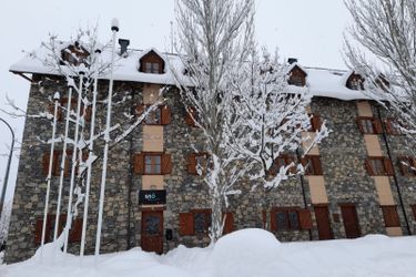 Hotel Sno Vall De Boi Pla De L'ermita: Photo 
