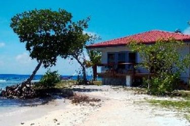 Hotel Hatchet Caye Resort:  PLACENCIA