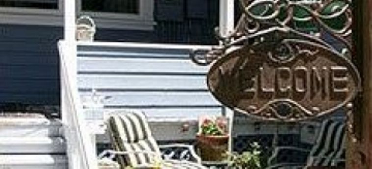 Albert Shafsky House Bed And Breakfast:  PLACERVILLE (CA)