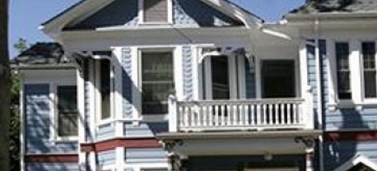 Albert Shafsky House Bed And Breakfast:  PLACERVILLE (CA)