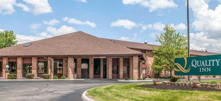 QUALITY INN PLAINFIELD - INDIANAPOLIS WEST 2 Stelle