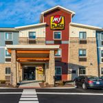 MY PLACE HOTEL - INDIANAPOLIS AIRPORT/PLAINFIELD, IN 1 Star