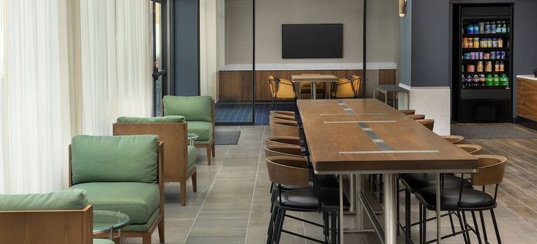 COURTYARD BY MARRIOTT INDIANAPOLIS PLAINFIELD 3 Stelle
