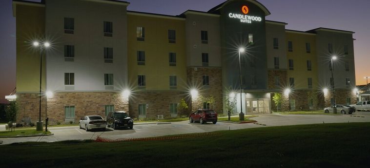 Hotel CANDLEWOOD SUITES PLANO NORTH
