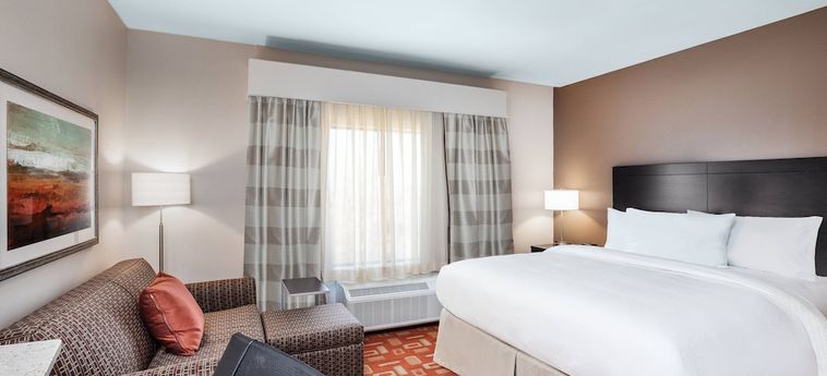 Hotel Towneplace Suites By Marriott Dallas Plano/richardson:  PLANO (TX)
