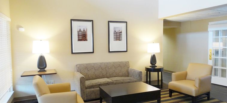 Hotel EXTENDED STAY AMERICA - DALLAS - PLANO PARKWAY
