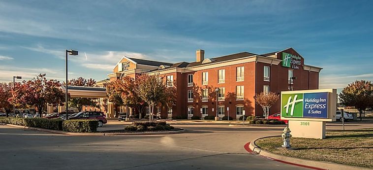 Hotel Holiday Inn Express & Suites Dallas – Plano North:  PLANO (TX)