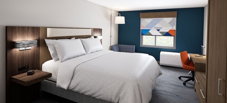 Hotel Holiday Inn Express & Suites Dallas – Plano North:  PLANO (TX)