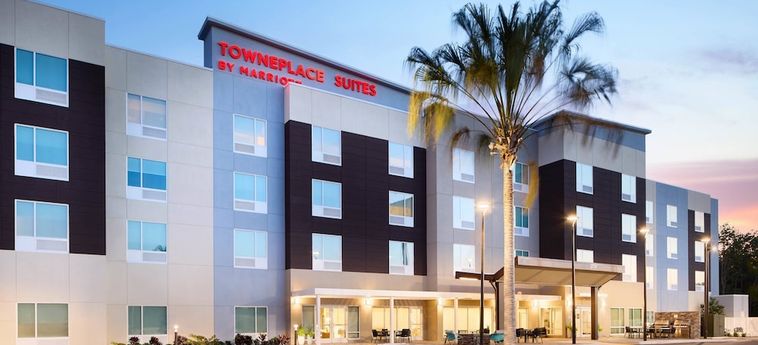 TOWNEPLACE SUITES BY MARRIOTT PLANT CITY 2 Stelle
