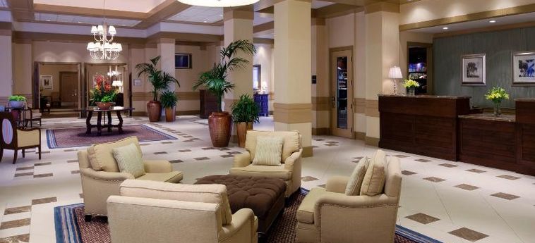 Hotel Sheraton Suites Plantation:  PLANTATION (FL)