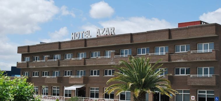 HOTEL AZAR 3 Estrellas