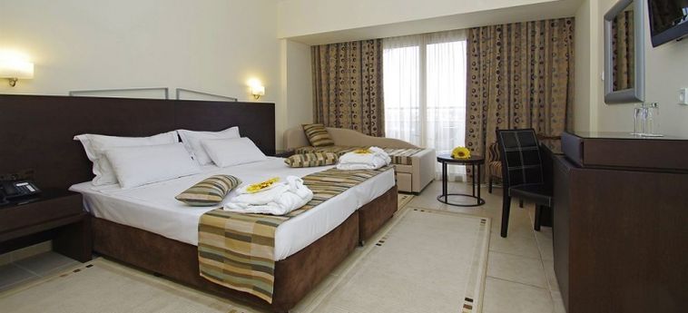 Hotel Cronwell Platamon Resort - All Inclusive:  PLATAMONAS