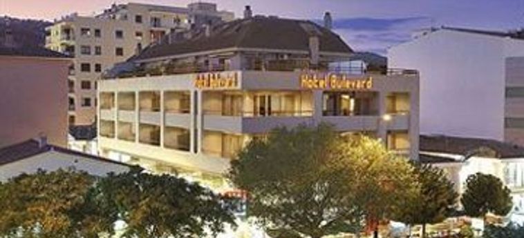 Bulevard Hotel Platja D' Aro - Costa Brava: Foto 