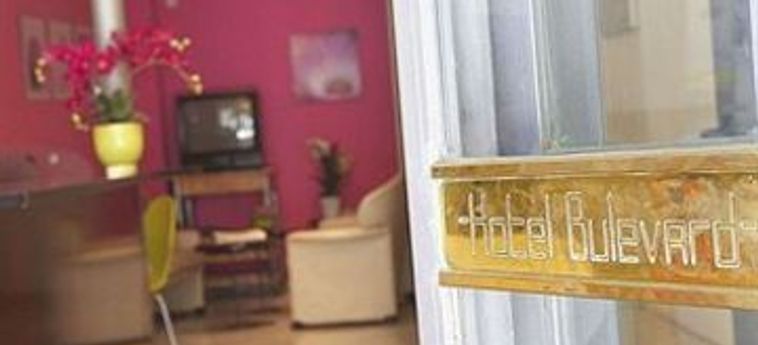 Bulevard Hotel Platja D' Aro - Costa Brava: Foto 