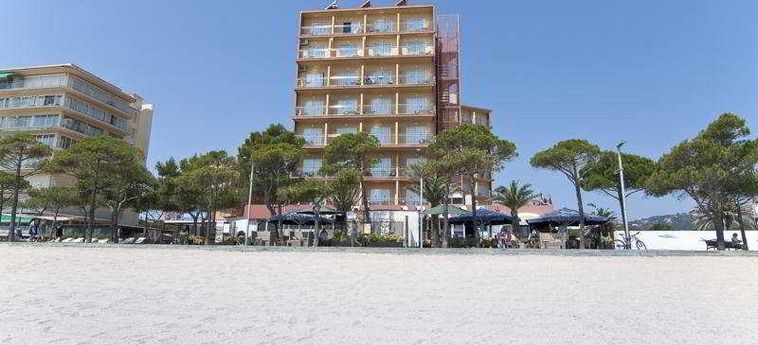 Hotel Apartamentos Delfin:  PLATJA D' ARO - COSTA BRAVA