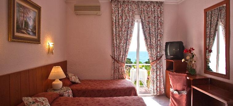Hotel Claramar:  PLATJA D' ARO - COSTA BRAVA