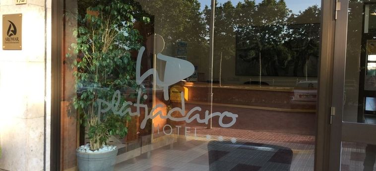 Hotel Platja D'aro:  PLATJA D' ARO - COSTA BRAVA