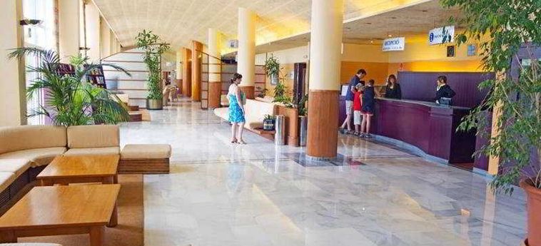 Hotel Htop Platja Park:  PLATJA D' ARO - COSTA BRAVA