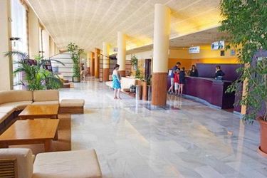 Hotel Htop Platja Park:  PLATJA D' ARO - COSTA BRAVA