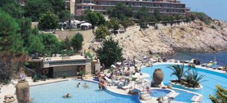 Hotel Cap Roig:  PLATJA D' ARO - COSTA BRAVA