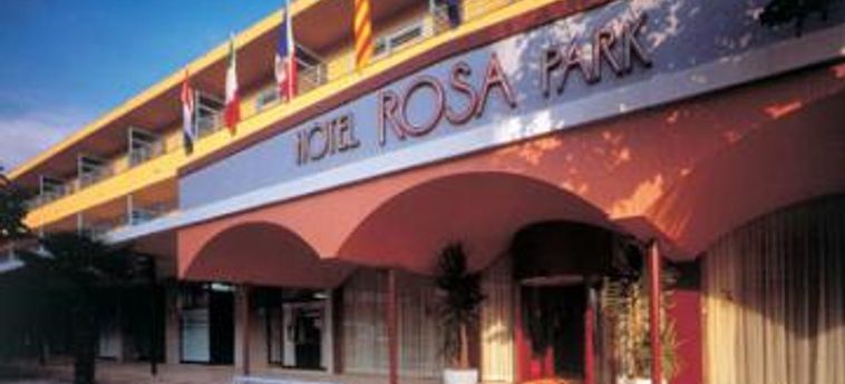 Hotel Rosa Park:  PLATJA D' ARO - COSTA BRAVA