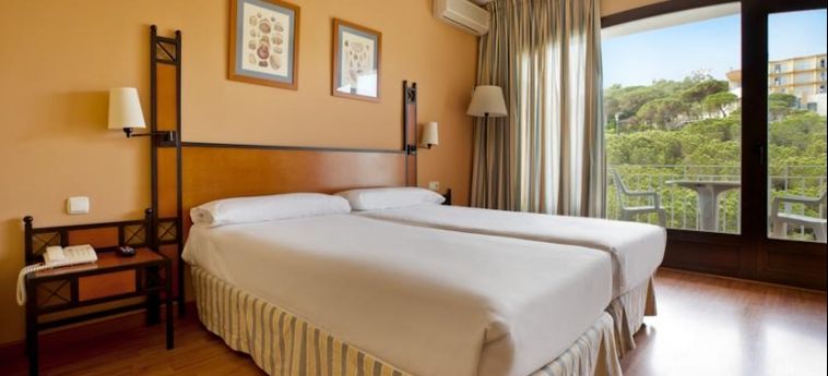 Hotel Ilunion Caleta Park:  PLATJA D' ARO - COSTA BRAVA