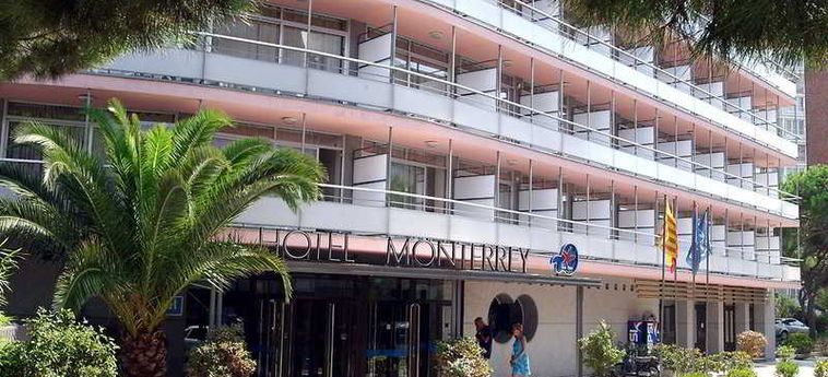 Hotel Medplaya Monterrey:  PLATJA D' ARO - COSTA BRAVA