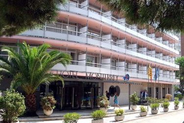 Hotel Medplaya Monterrey:  PLATJA D' ARO - COSTA BRAVA