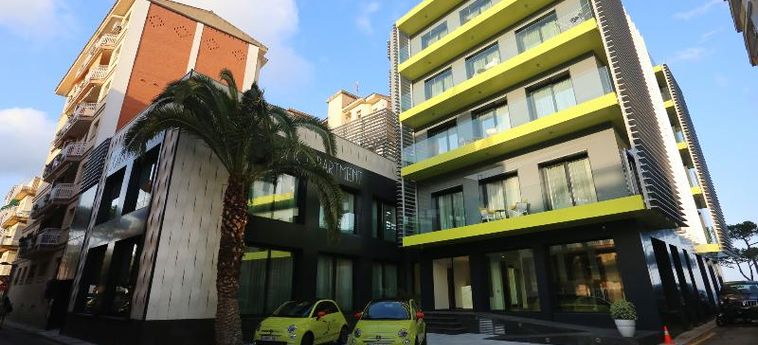 Cosmo Apartments Platja D'aro Platja D' Aro - Costa Brava : Photo 